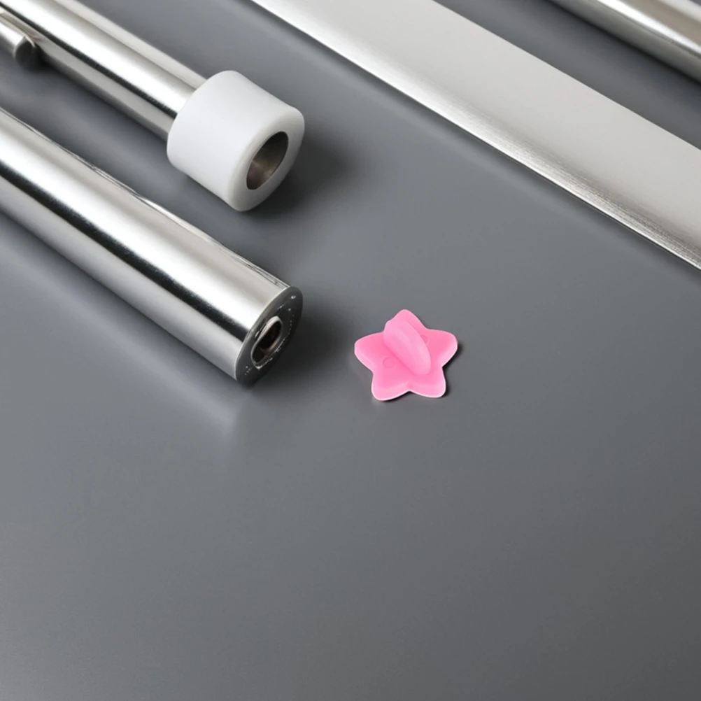 

200 шт., резиновая булавка в форме звезды, фиксирующая бабочка, клатч, шляпа, значок, аксессуары для DIY, брошь, булавки для лацканов, поделки