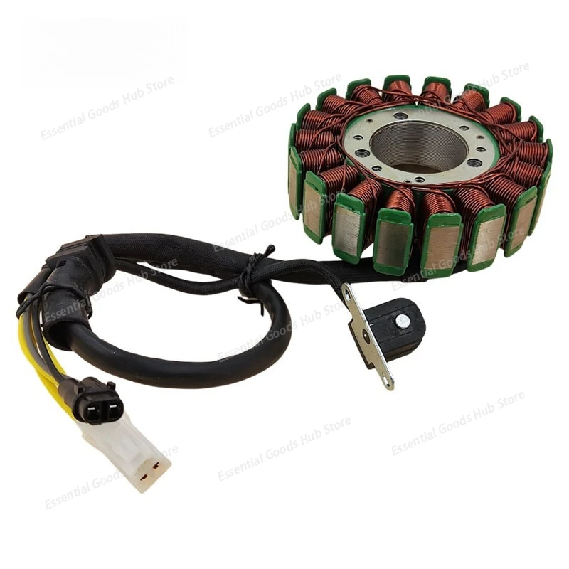 

T1300039 подходит для статорных обмоток магнето-двигателей Triumph Daytona 675 ABS 675R.