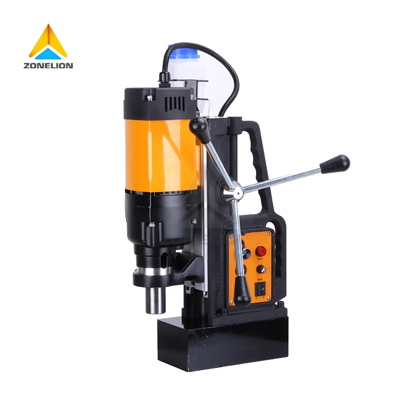 Drilling and Tapping Magnetic Threading Drill Machine