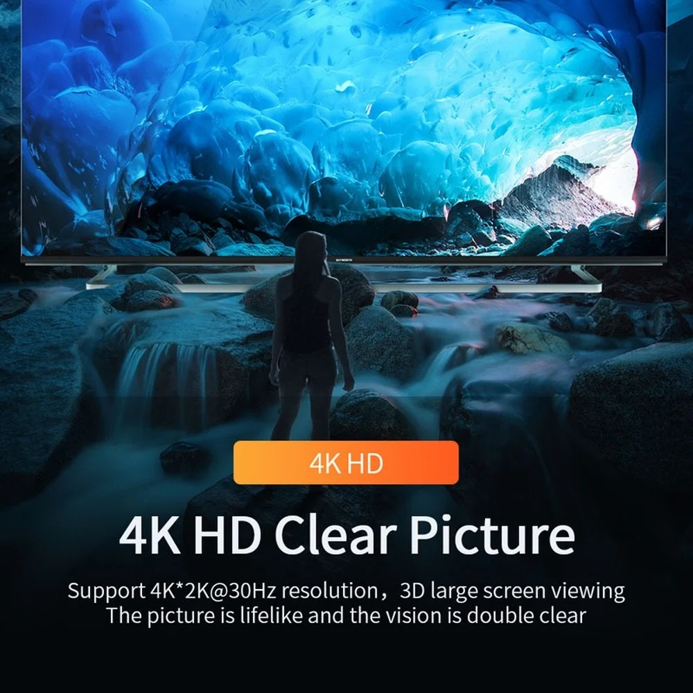 جهاز تحويل يدوي ثنائي الاتجاه لجهاز العرض ، 2 مفتاح منافذ ، 4K x 2K ، UHD ، HDMI AB ، يدعم 4K ، FHD ، Ultra 1080P ، 2x1 ، 1 × 2 ، هدكب