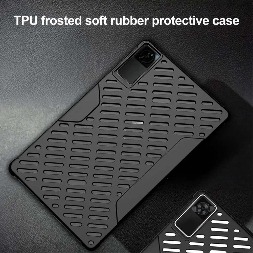

Shockproof Tablet Case Savior Y700 Gen 4 Tablet Case Heat Dissipation Shockproof Soft Tpu Shell Sleeve for Ultimate Tablet