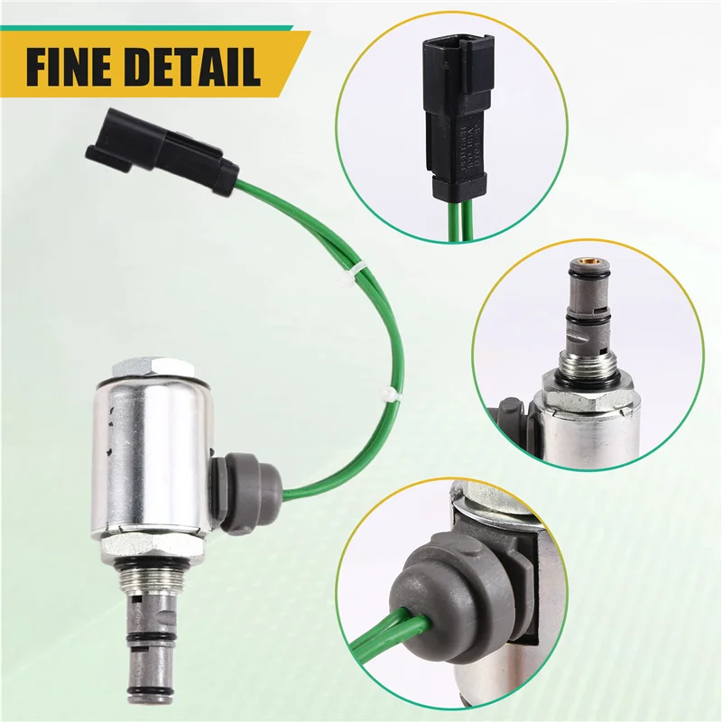

HOT-1861526 186-1526 Hydraulic Solenoid Valve For Wheel Loader D8R 950G 938G 140H D7R 924G Tractor,1861526 186-1526 Hydraulic So