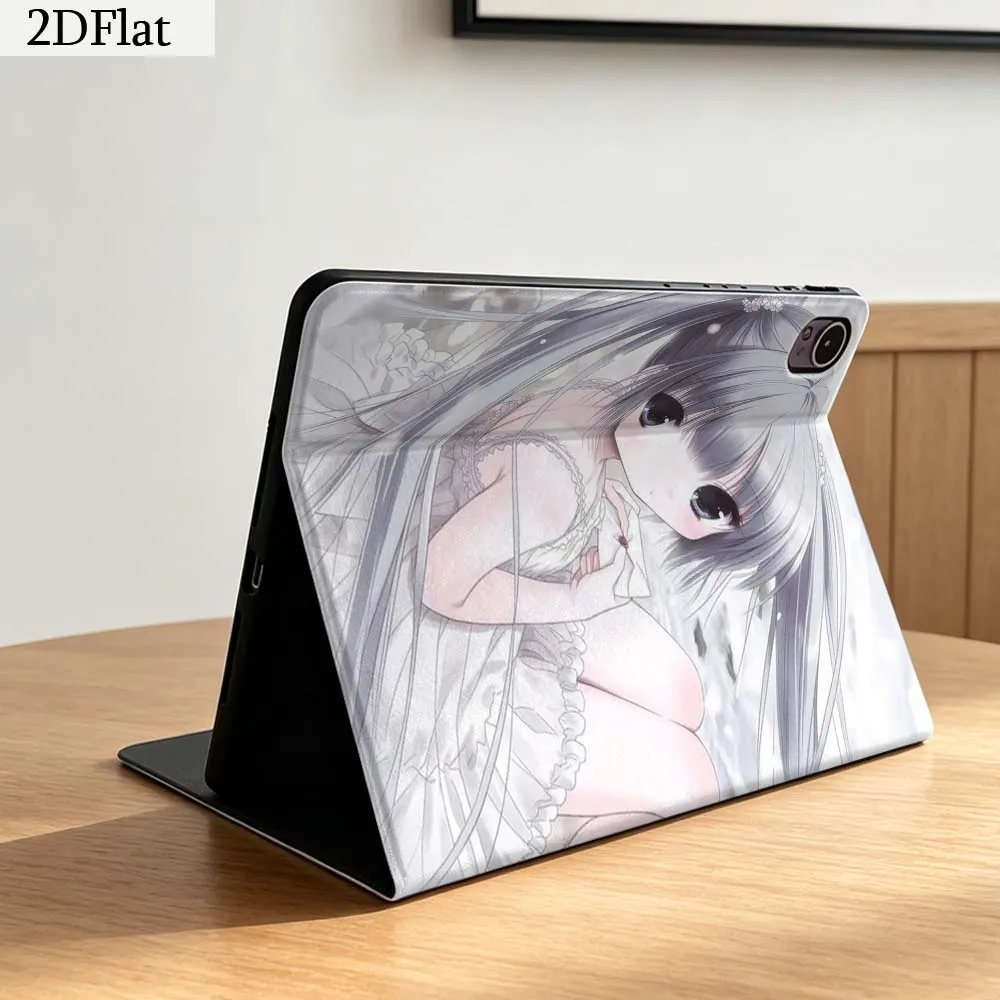Anime Cute Girl Gift For Honor Tab Magic Pad GT X9a 6 X9 X8A X8 V8 V7 9 V9 8 2 3 4 13.3 10 Pro Inch Tablet Case