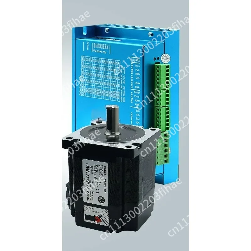 For Nema34 86 Closed Loop Group HBS860H Drivers 4.5/8/12Nm