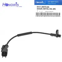 Sensor de velocidad de rueda delantera L = R ABS para Ford Transit MK8 2.2L (2013-) OEM genuino: BK31-2B372-AA / BK312B372AA / 172098 / 1817685