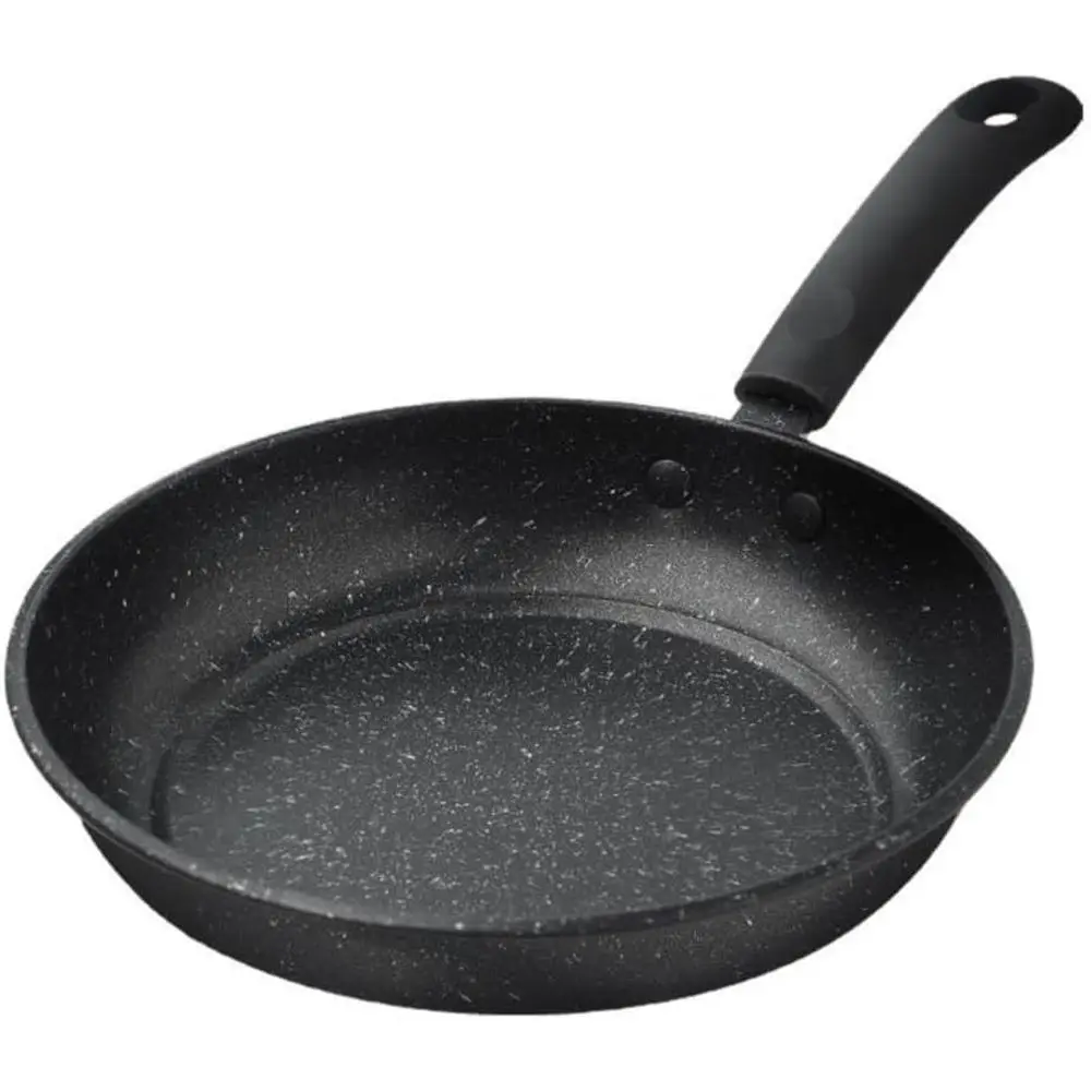 

Сверхпрочная сковорода с антипригарным покрытием для стейков, блинов и яиц