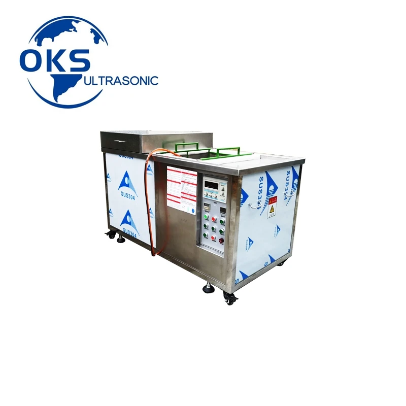 30L Injection Mold Ultrasonic Cleaning Machine