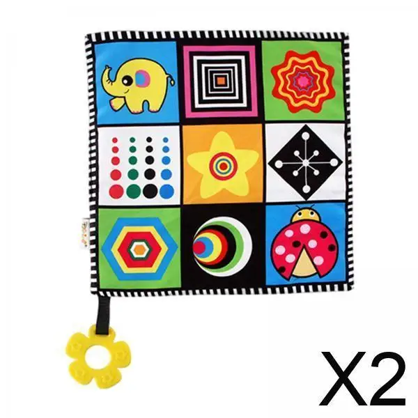 

Toddler Appease Nursing Soothing Towel Animal Print Blanket for Newborn Crib and Nursery Sleep