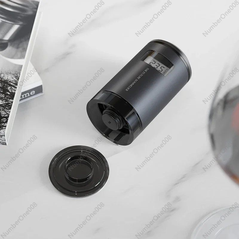 

Электрический вакуумный измельчитель вина, автоматический электронный вакуумный измельчитель вина