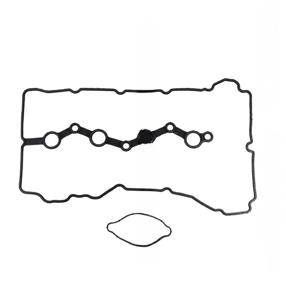 

Engine Valve Cover Gasket Set 22441-2G700 VS50869R for Hyundai For Sonata Tucson Optima Sorento Sportage Direct Fit