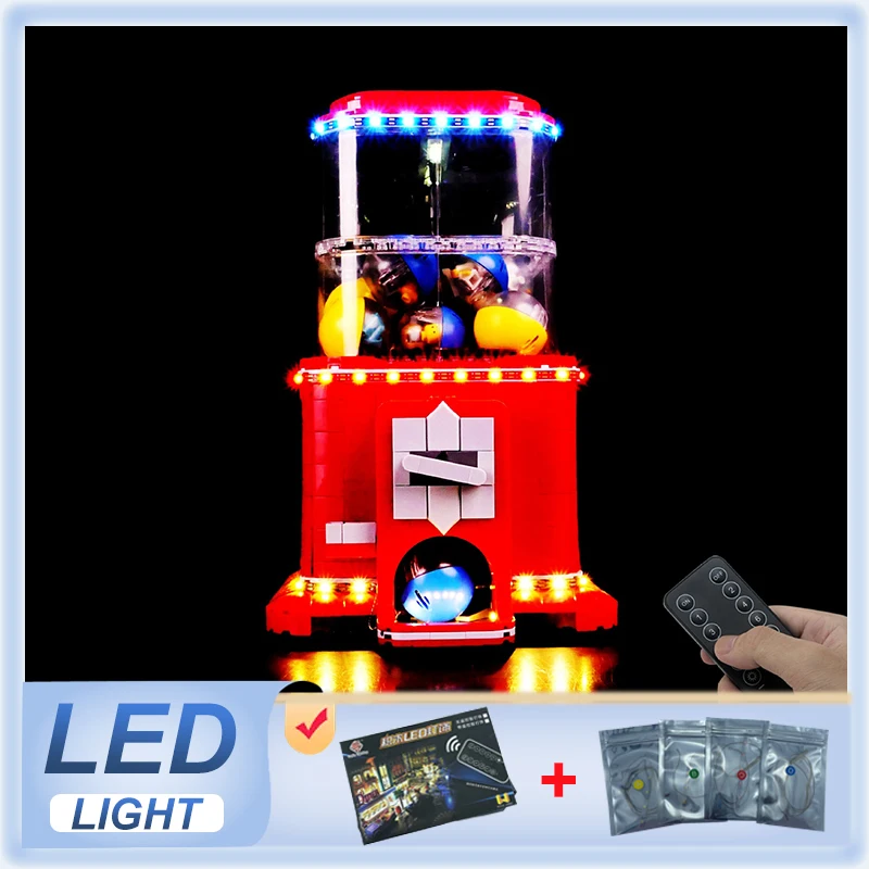 

Комплект светодиодных фонарей премиум-класса «сделай сам» для Lego 21358 (только светодиодный светильник, без модели блоков), осветление ваших творчества