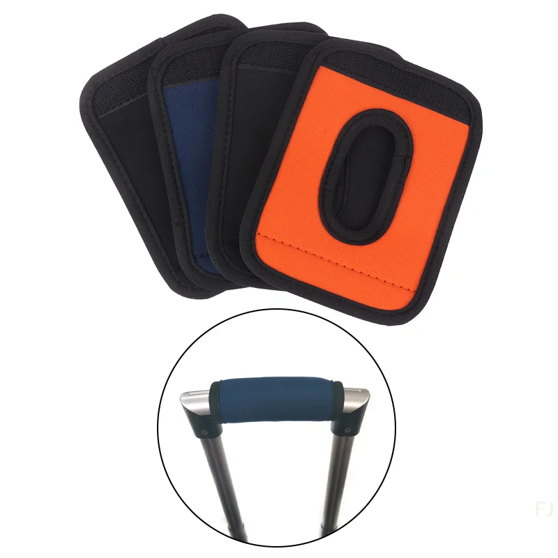 

Bag Luggage Protector & Soft Handle Wrap: Comfortable Neoprene Stroller Grip