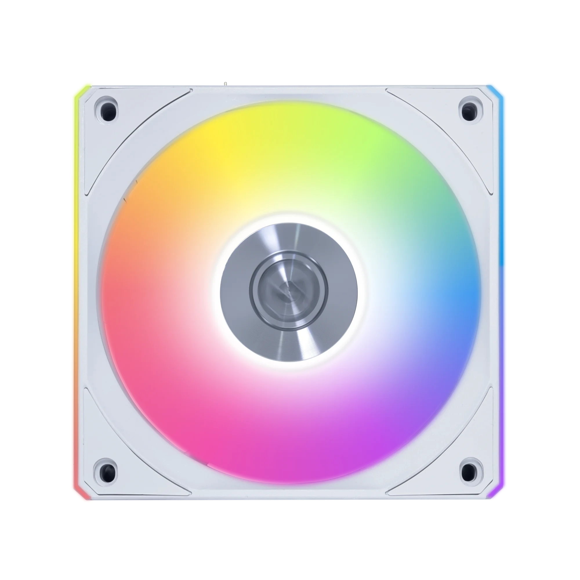 Lian-Li UNI Fan CL 120 ARGB PWM Fan-2.4 GHz Wireless Signal RGB