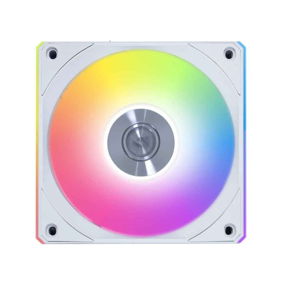 Lian-Li UNI Fan CL 120 ARGB PWM Fan-2.4 GHz Wireless Signal RGB