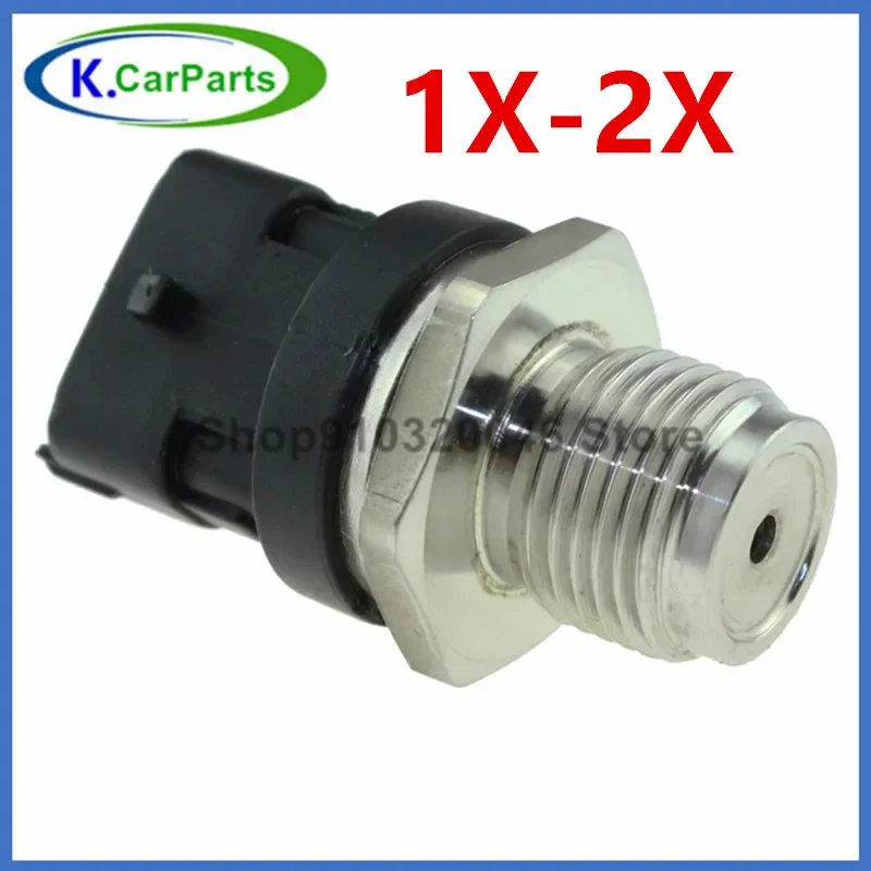 M18x1.5 Common Fuel Rail Pressure Sensor For Renault Mercedes BWM VW Chevrolet 0281002907 0281002920 0281002720 0281002834