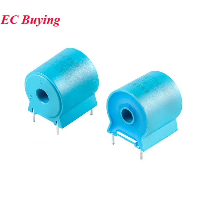 ZMCT101B ZMCT101D 5A/2.5mA 2000:1 Micro Precision Phase Current Transformer ZMCT101 4500V Voltage Sensor