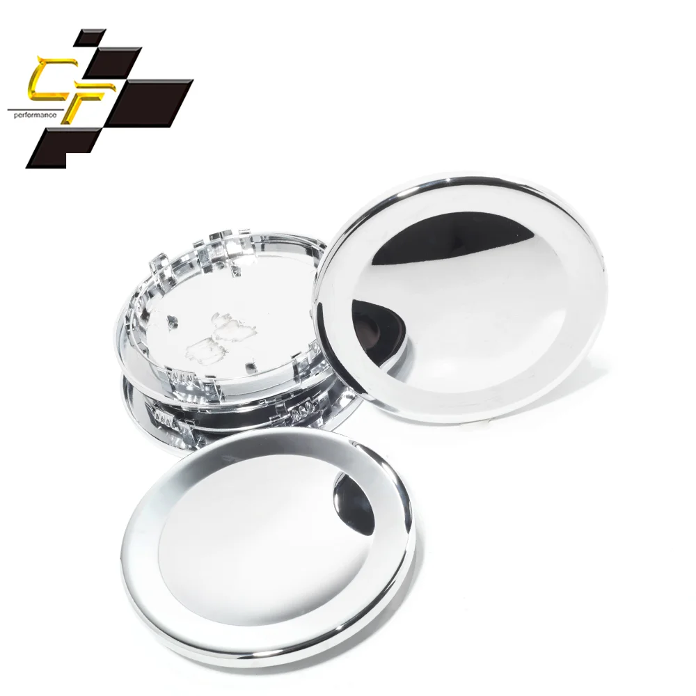 

CF Performance 4pcs/1pc 170mm/6.69in OD 149.2mm/5.87in ID Center Cap Wheel Hub For 2006-2009 Zephyr Town Car MKZ #4W13-1A096-BA