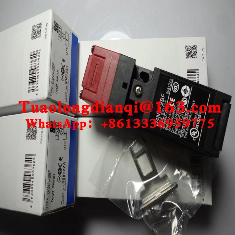 high quality D4NS-1AF D4NS-1BF D4NS-1CF D4NS-1DF 100% new original Safety limit switch in stock