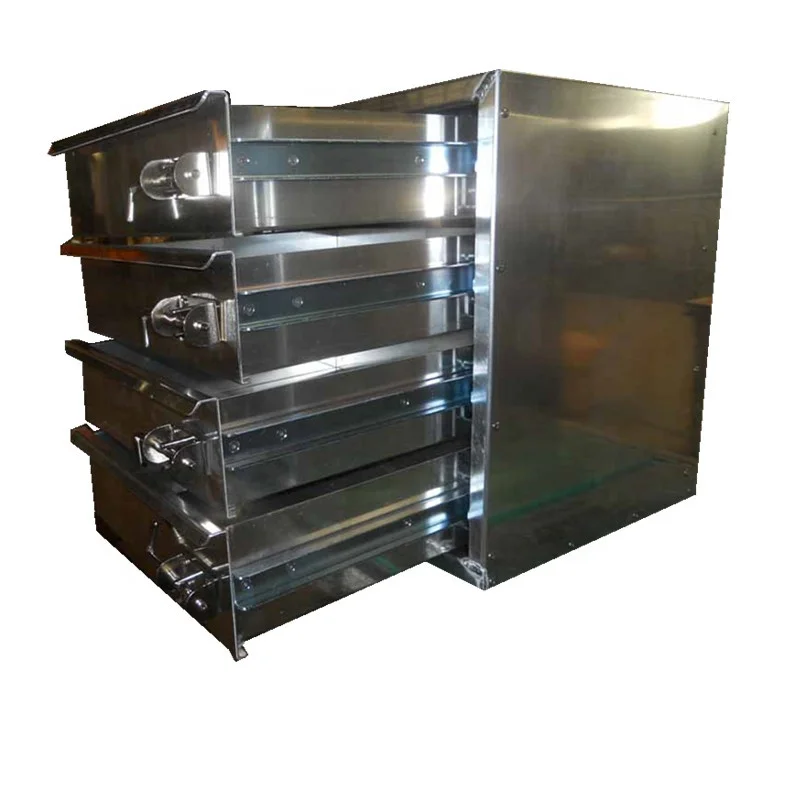 Aluminium Toolbox Drawers Tool Box Insert For Ute Canopy Drawer Module ute drawers and storage tools