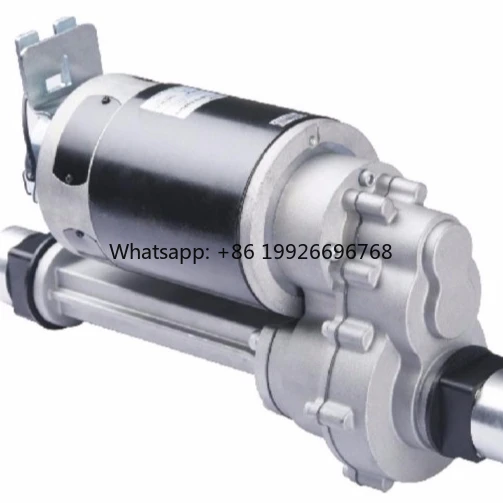 

400w 24V Dc Gear Motor Transaxle for Electric Scooter for Elderly