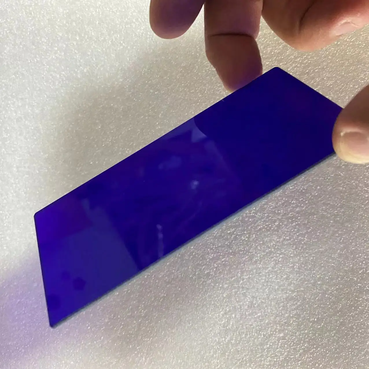 Imagem -04 - Reduza a Luz-filtro Azul para a Proteção do Olho da Soldadura Soldadura Tamanho 108x50x2 mm
