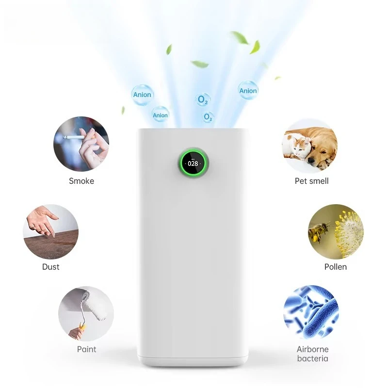Intelligent Home WiFi App-Controlled