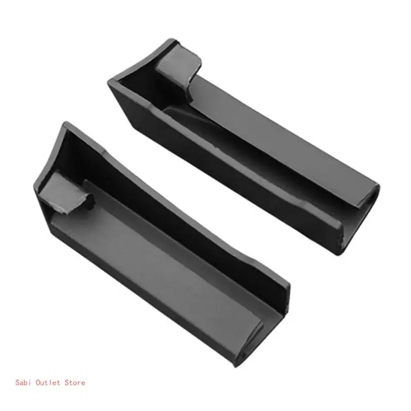 Car Top Roof Water Rain Gutter Rainwater Extension Slot Fit For Car Roof Rainwater Channel