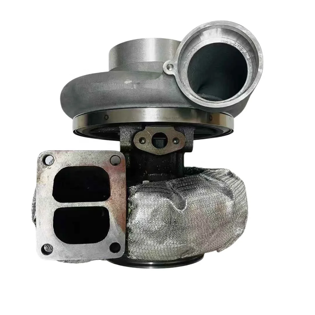 High Performance Car Engine Part Turbo Charger S6R Model For 49127-01000 TD15-50B Turbocharger