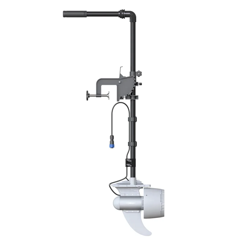 

NO Motor TRIMIX Адаптер подвесного мотора Оптовая продажа Черный адаптер подвесного мотора Шерстяная ткань + материал из стекловолокна