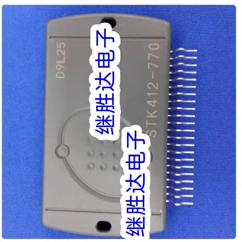 1pcs  STK412-770 STK412 Brand new original for sale