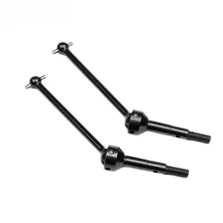 2PCS Upgrade Drive Shaft CVD #107544 for HPI Original WR8 Flux 3.0 Oil and Electricity General