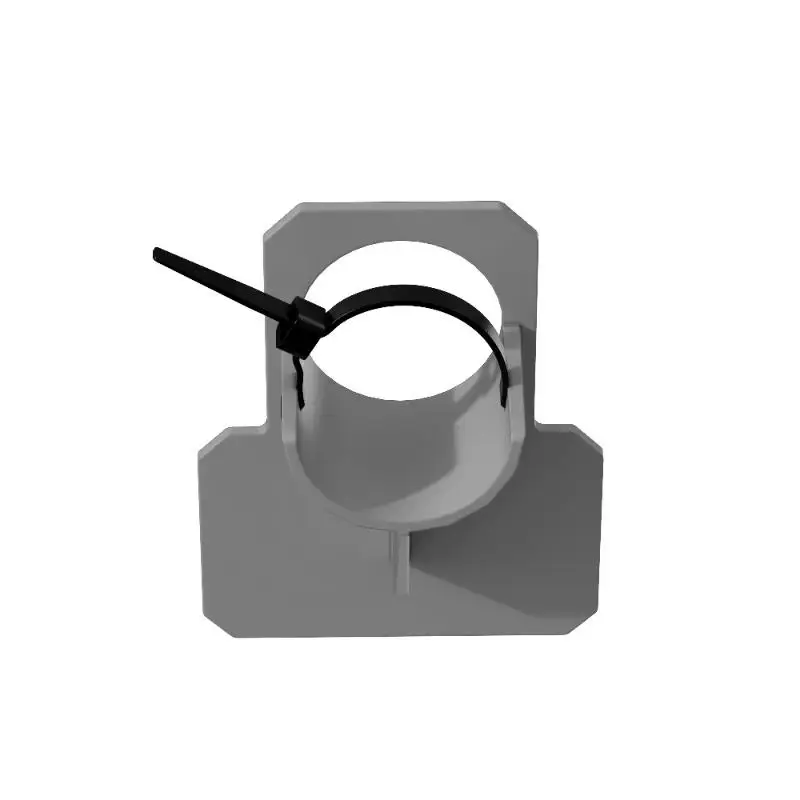 Pool Hose Support Quick Setup Stable Hose Bracket Prevent Slipping Falling for Outdoor Above-Ground Pool Daily Use