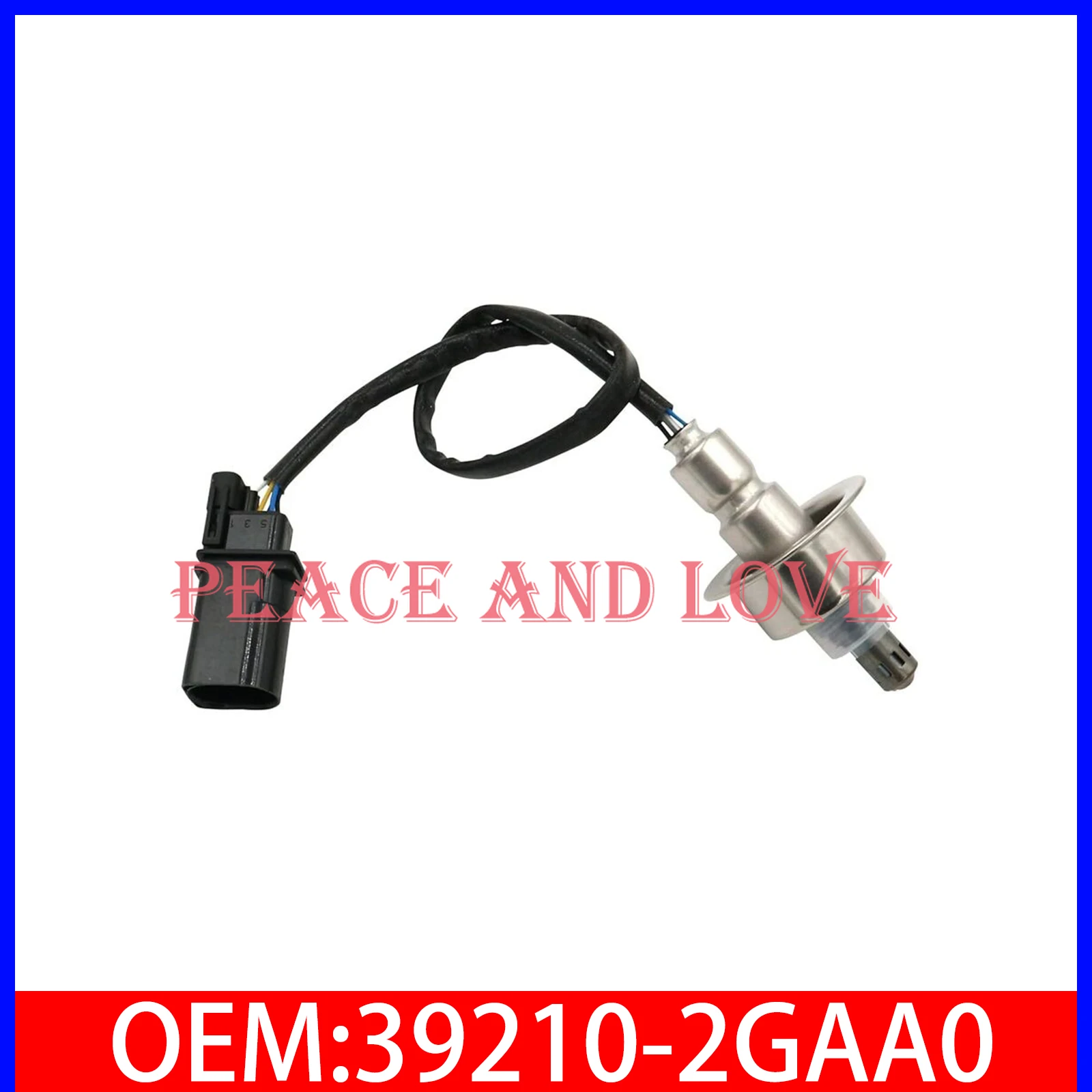 

Oxygen Sensor Assy 39210-2GAA0 for Hyundai Sonata, Santa Fe Kia Sorento 2015-2019 392102GAA0