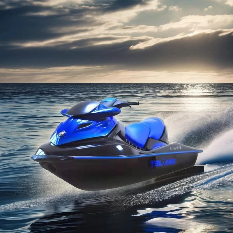 Boot Hochgeschwindigkeits-Wassermotorboot für Erwachsene