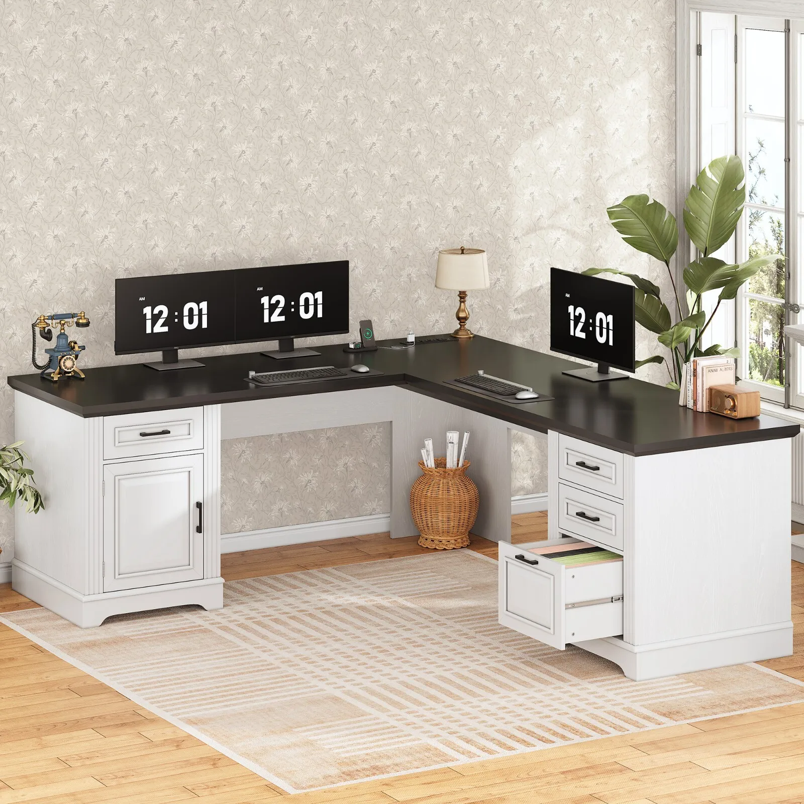 69" Executive L Sha…