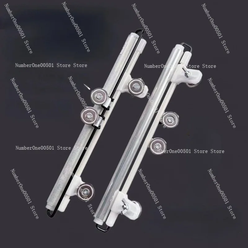 自動伸縮式射出成形金型保護カバー、モールドカーテン