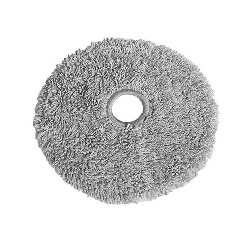 For Xiaomi Lydsto W2 Spare Parts Side Brush Hepa Filers Mop Cloths Dust Bag Replacement Robot Vacuum Cleaner Replacement Parts