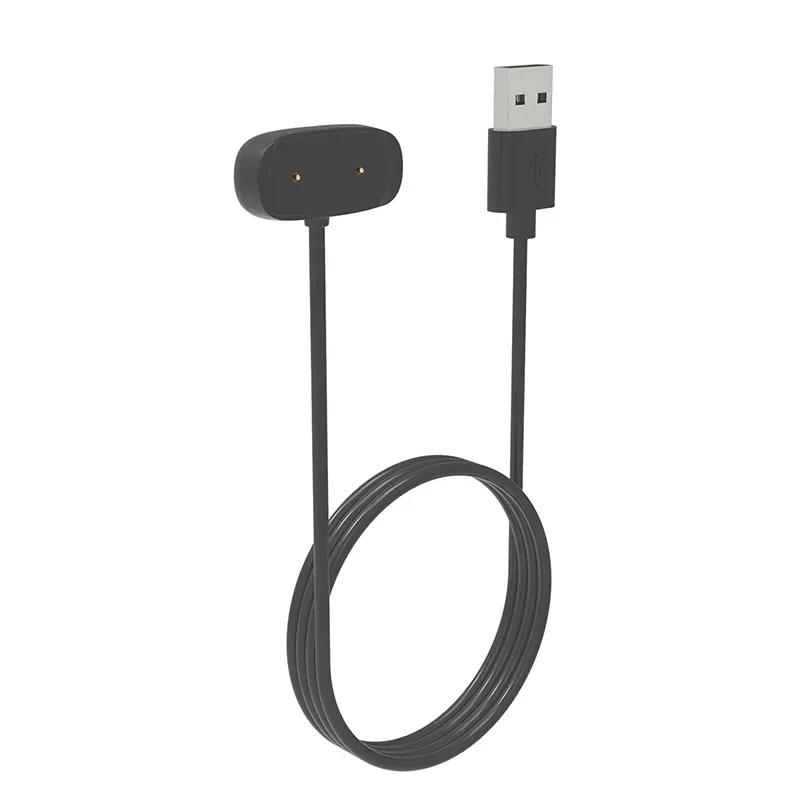 USB Charging Cable For Amazfit T-Rex Pro/GTS 3 4 GTS 2 2e Mini GTS Bip 3 5 Pro Active Edge Charger