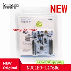 100% NEW NUCLEO-L476RG ARM STM32 Board with STM32L476RGT6 MCU Supports L476RG