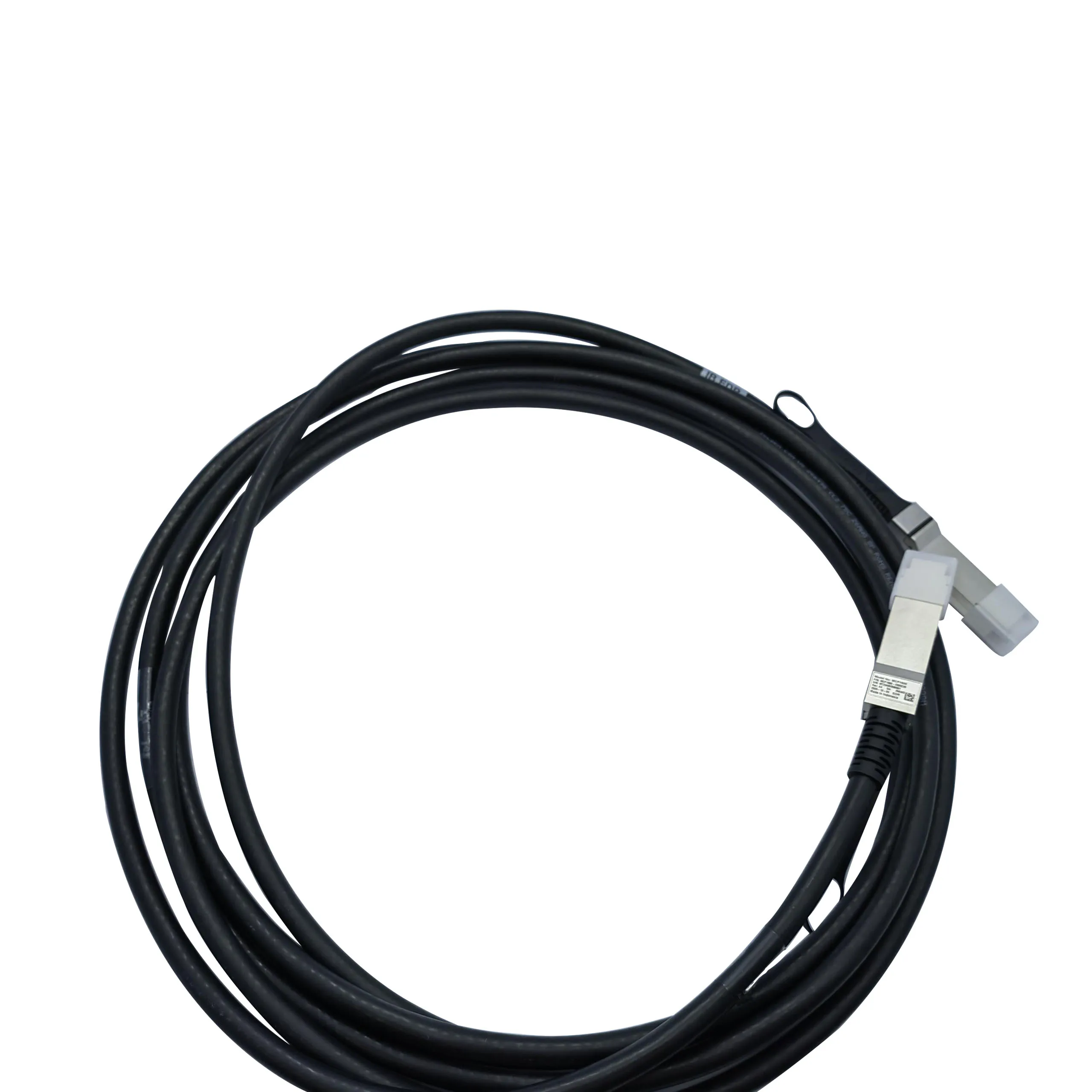 

Mellanox ConnectX-4 ConnectX-5 Original MCP1600-E00 от 0,5 м до 5 м, 100 Гбит/с ETH IB EDR QSFP28, пассивный медный кабель с прямым подключением, ЦАП