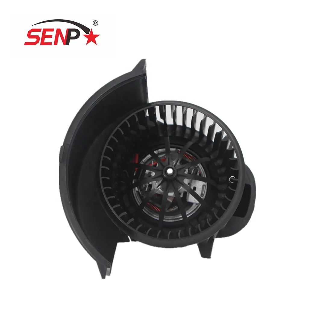 

4L2 820 021 FOR Audi Q7 Touareg Cayenne 2007 3.0TDI RHD Heater Blower Fan Motor 4L2820021 / 3C0907521B Right Side