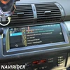 10,25 zoll Android 14 Bildschirm Für BMW 5 E39 X5 E53 M5 E38 1994-2007 GPS Stereo Auto multimedia-Player Autoradio Navigation Carplay 1
