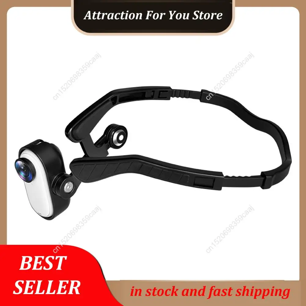 حار بيع حامل POV المغناطيسي رئيس جبل ل GO 3 يرتدي حزام الرأس #2