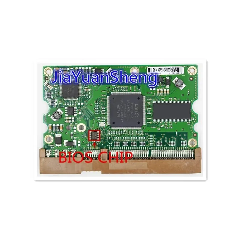 Seagate desktop hard disk board 100414872 REV A / 100406541 , 100406542/ ST3320820A , ST3200820A , ST3320620AV , ST3250820ACE