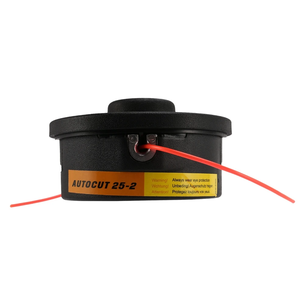 

ABBN-2X Trimmer Head For Stihl FS55 FS56 FS66 FS76 FS90 Rep 4002 710 2168 25-2 Lawn Mower Accessories