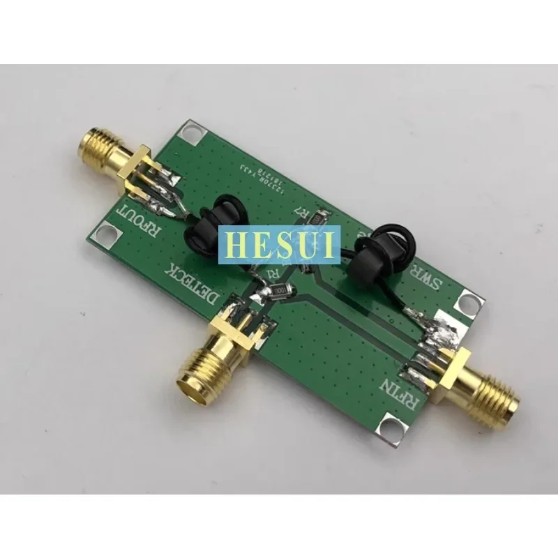 10-3000MHz RF BRIDGE MODULE, standing-wave ratio bridge，reflected SWR RF directional bridge