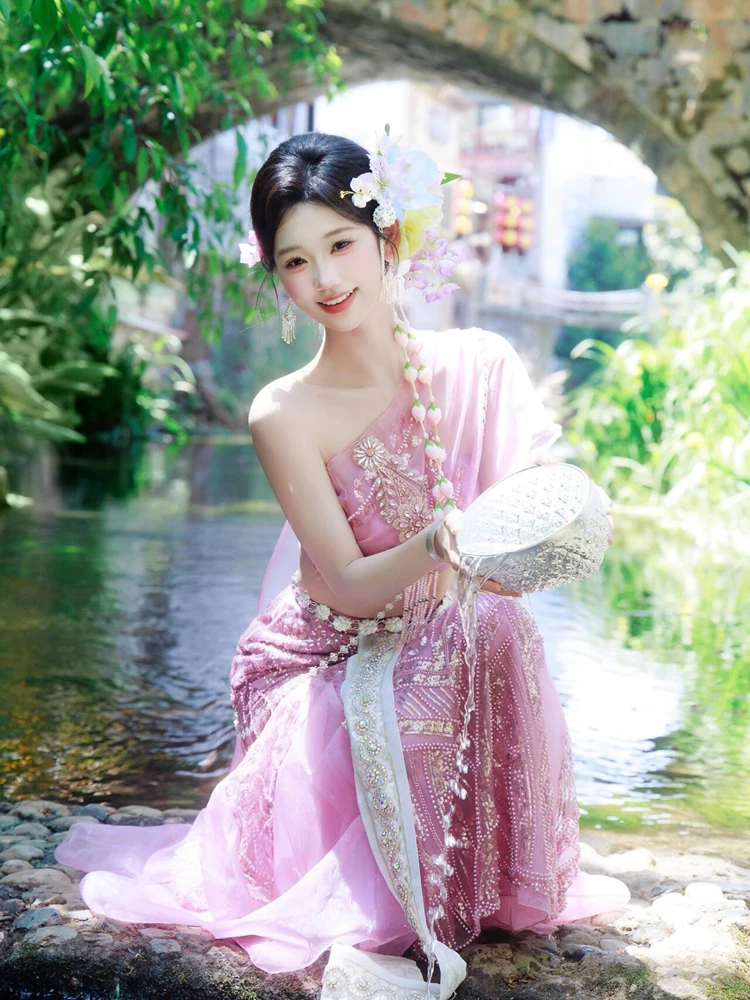Nouvel ensemble de photographi - New Ethnic Fashion avis et prix