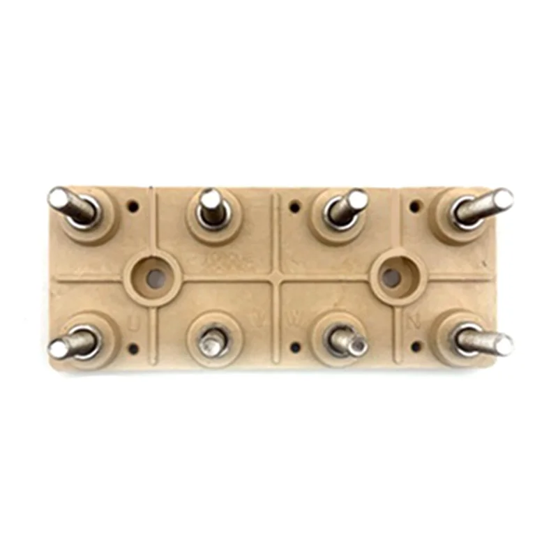 SQPP-مولدات لوحة الأسلاك طاقم الطاقة لوحة الأسلاك M6/M10/M12 المسمار ، أجزاء المولد للوحة الأسلاك D