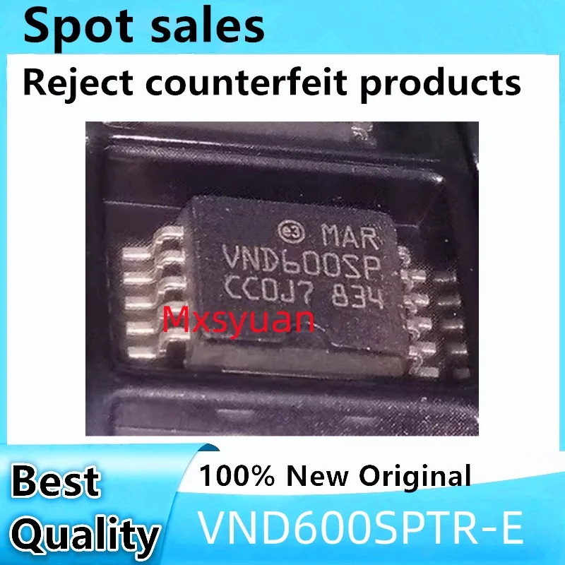 

10pcs/LOT VND600SP VND600SPTR-E HSOP10 New original