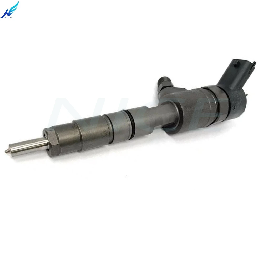 Boschh OEM 0445110248 Common Rail Fuel Injector For Fia-t Ivec-o 3.0